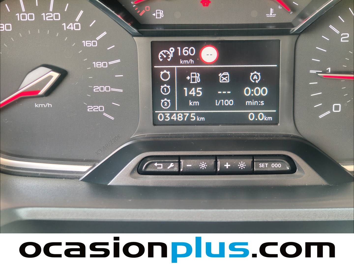 Foto Peugeot Rifter Peugeot Rifter Active Nav+ Long PureTech (110 CV)