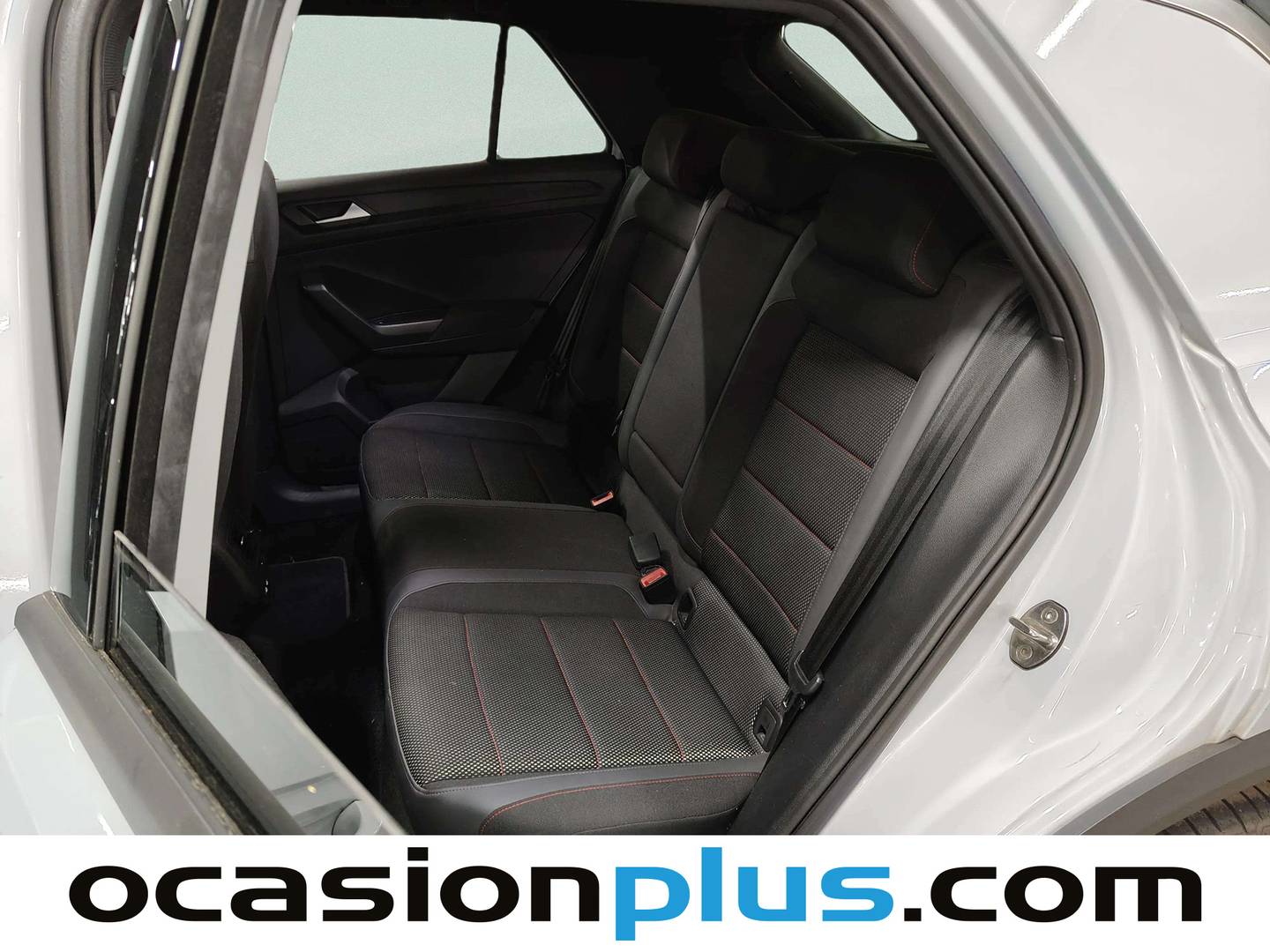 Foto asientos traseros Volkswagen T-Roc Volkswagen T-Roc Sport 1.5 TSI (150 CV) DSG