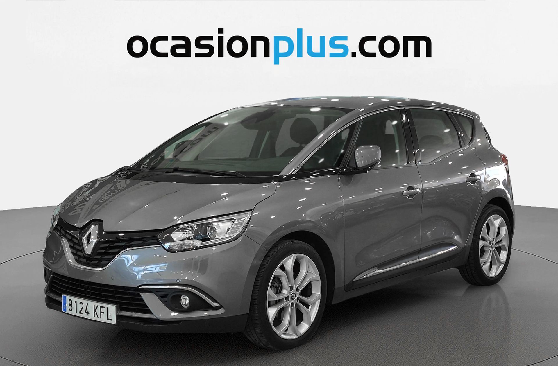 Renault Scénic Intens Energy TCe