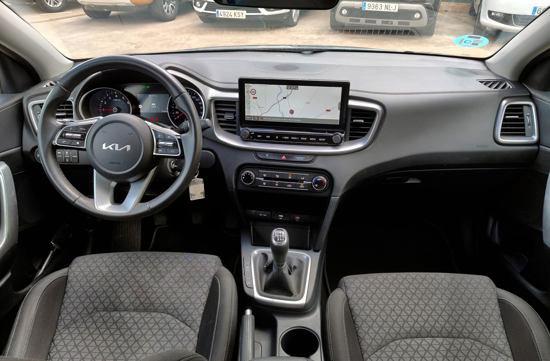 Kia Ceed 1.0 T-GDi Concept - foto 6
