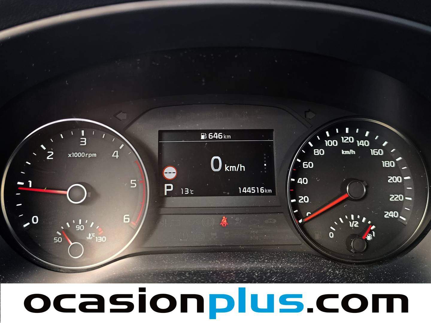 KIA Sportage KIA Sportage 1.6 CRDi GT Line Essential 4x2 DCT (136 CV) de ocasión