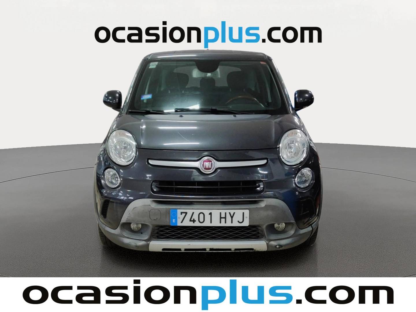 Foto Fiat 500L Fiat 500L 1.4 16v Trekking (95 CV)