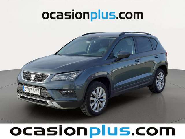 Seat Ateca 1.4 EcoTSI S&S Style Plus (150 CV) de segunda mano