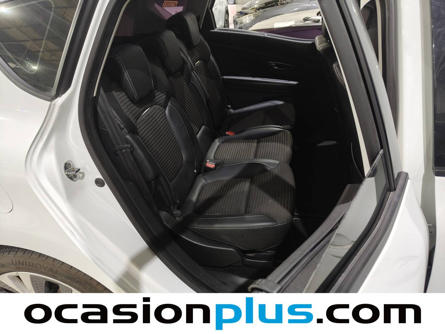 Foto Renault Scénic Renault Scenic 103 kW (140 CV) GPF