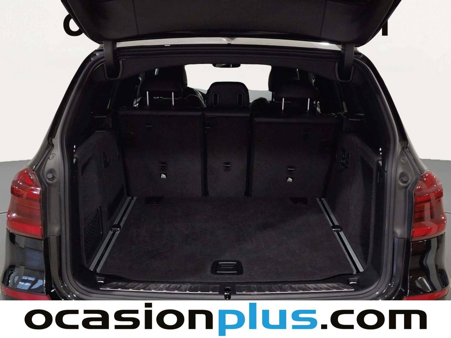 Fotos maletero BMW X3 BMW X3 xDrive20i (184 CV)