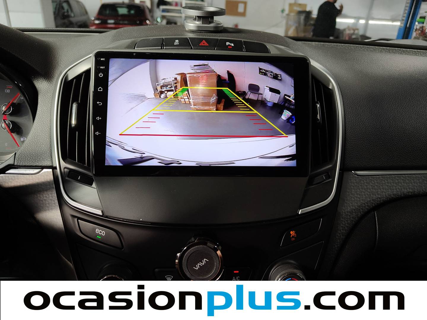 Opel Insignia Opel Insignia Sports Tourer 2.0 CDTI ecoFlex S&S Excellence (140 CV) diésel