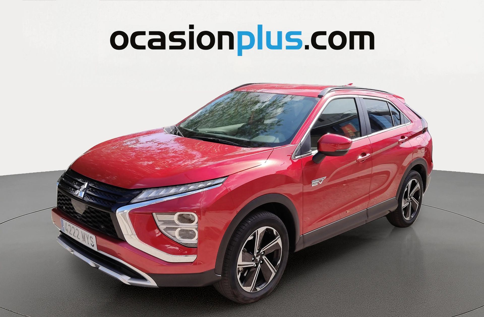 Mitsubishi Eclipse Cross 2.4 PHEV Kaiteki 4WD