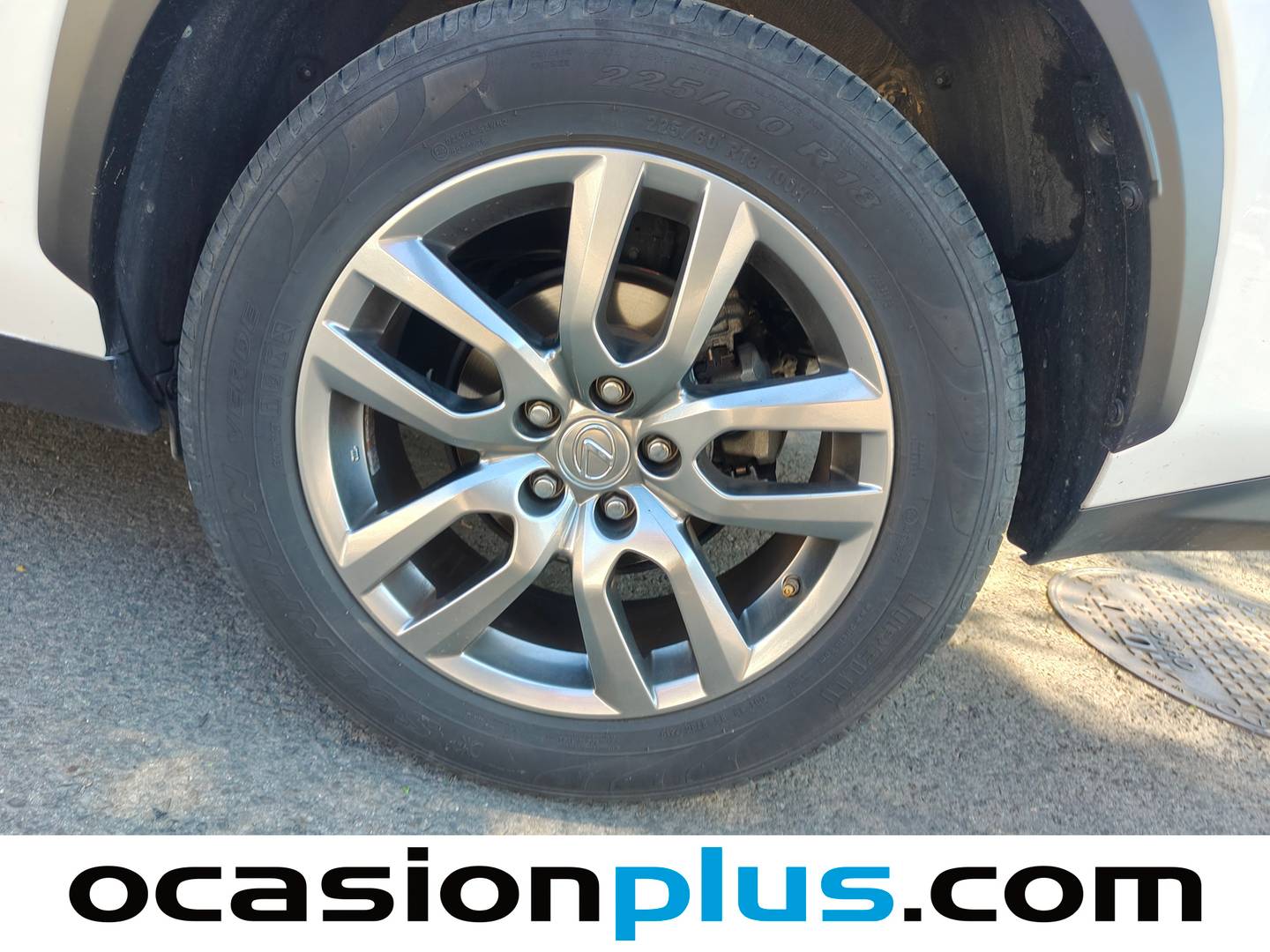 Lexus NX Lexus NX 300h Executive 4WD Tecno + Navibox (197 CV) seminuevo