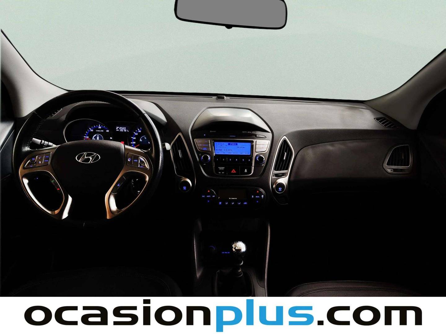 Hyundai ix35 Hyundai ix35 2.0 CRDI GL Classic 4x2 (136 CV) de ocasión