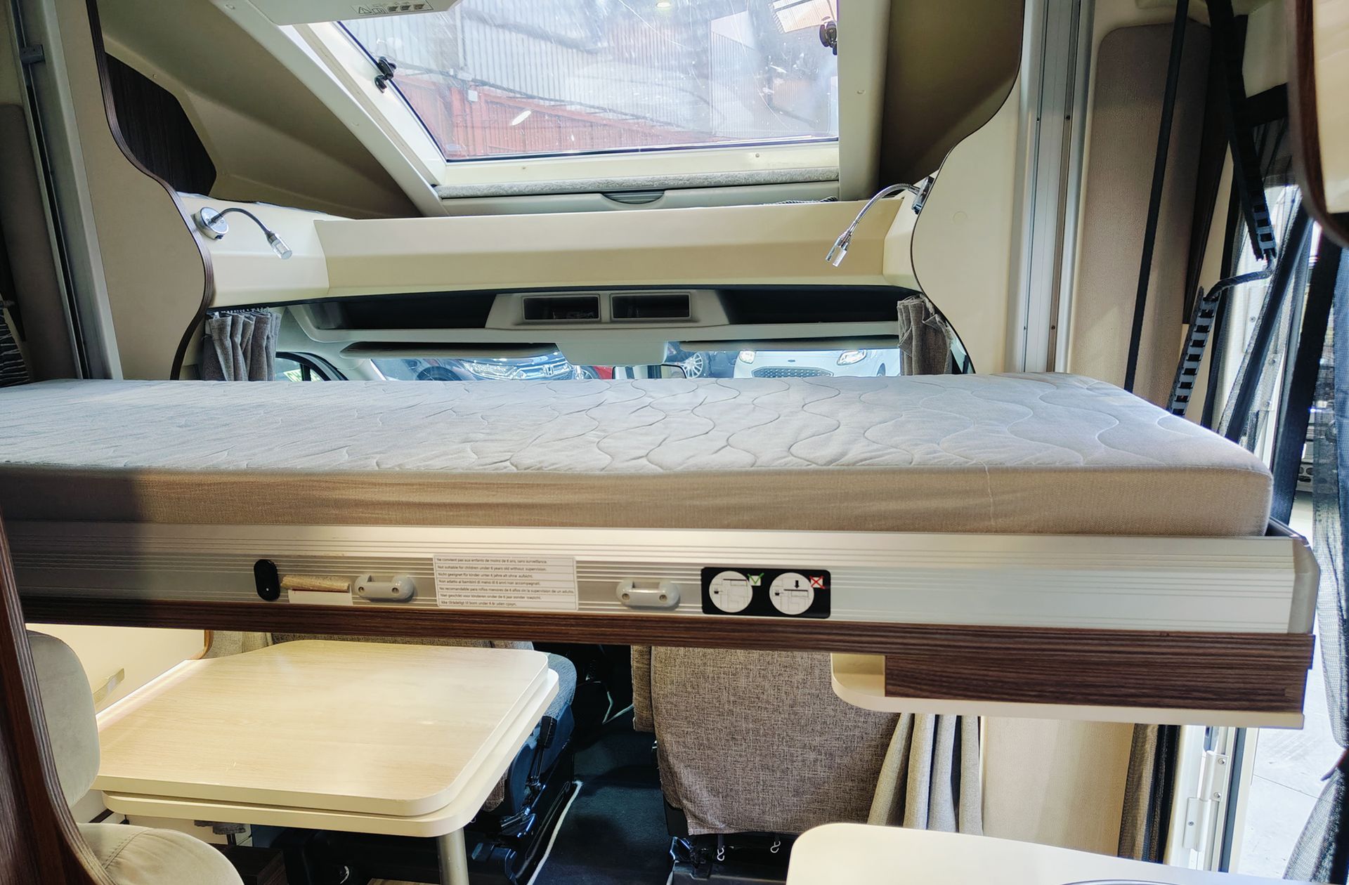 Benimar Tessoro 440 UP 4 plazas - foto 8