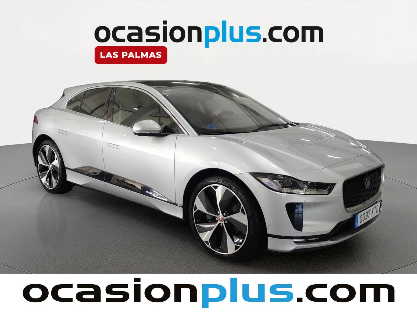 Foto delantera Jaguar i-Pace Jaguar I-PACE EV400 SE 4WD Auto (400 CV) derecha