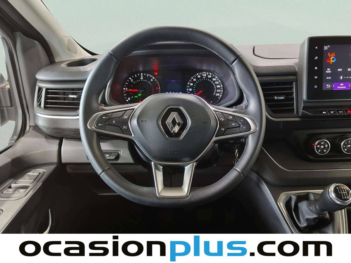 Renault Trafic Renault Trafic Authentic Energy Blue dCi (150 CV) Semi-camperizada 5 Plazas 150cv