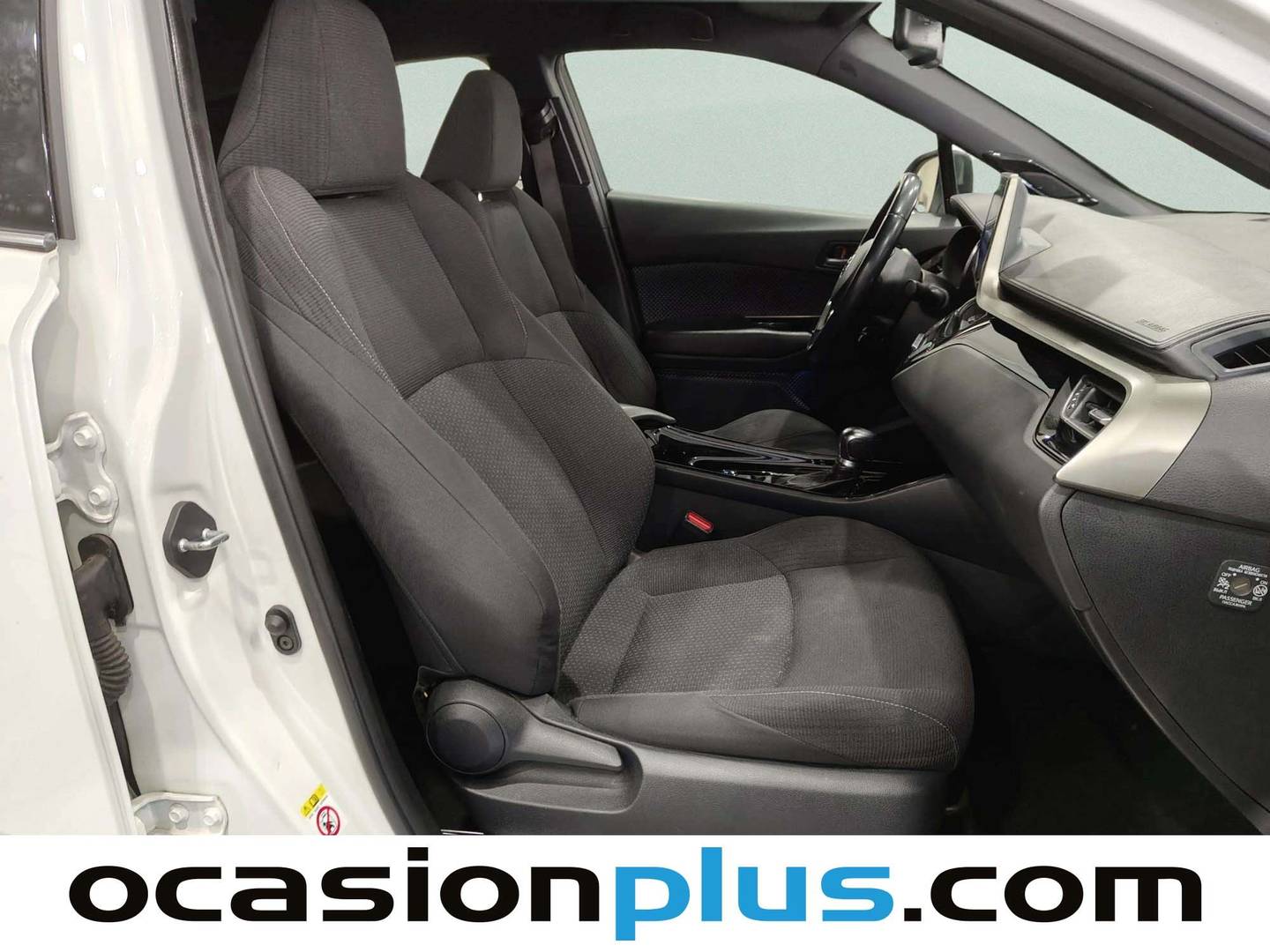 Toyota C-HR Toyota C-HR 1.8 125H Advance (122 CV) km 0