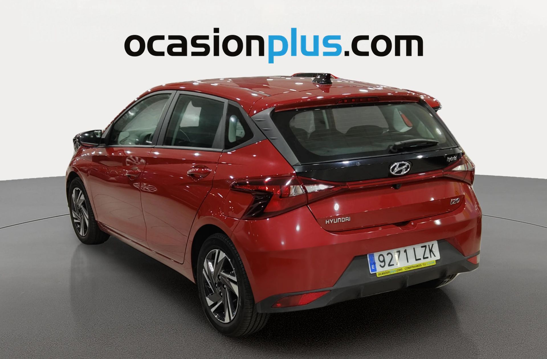 Hyundai i20 1.0 T-GDi 48V Klass - foto 3