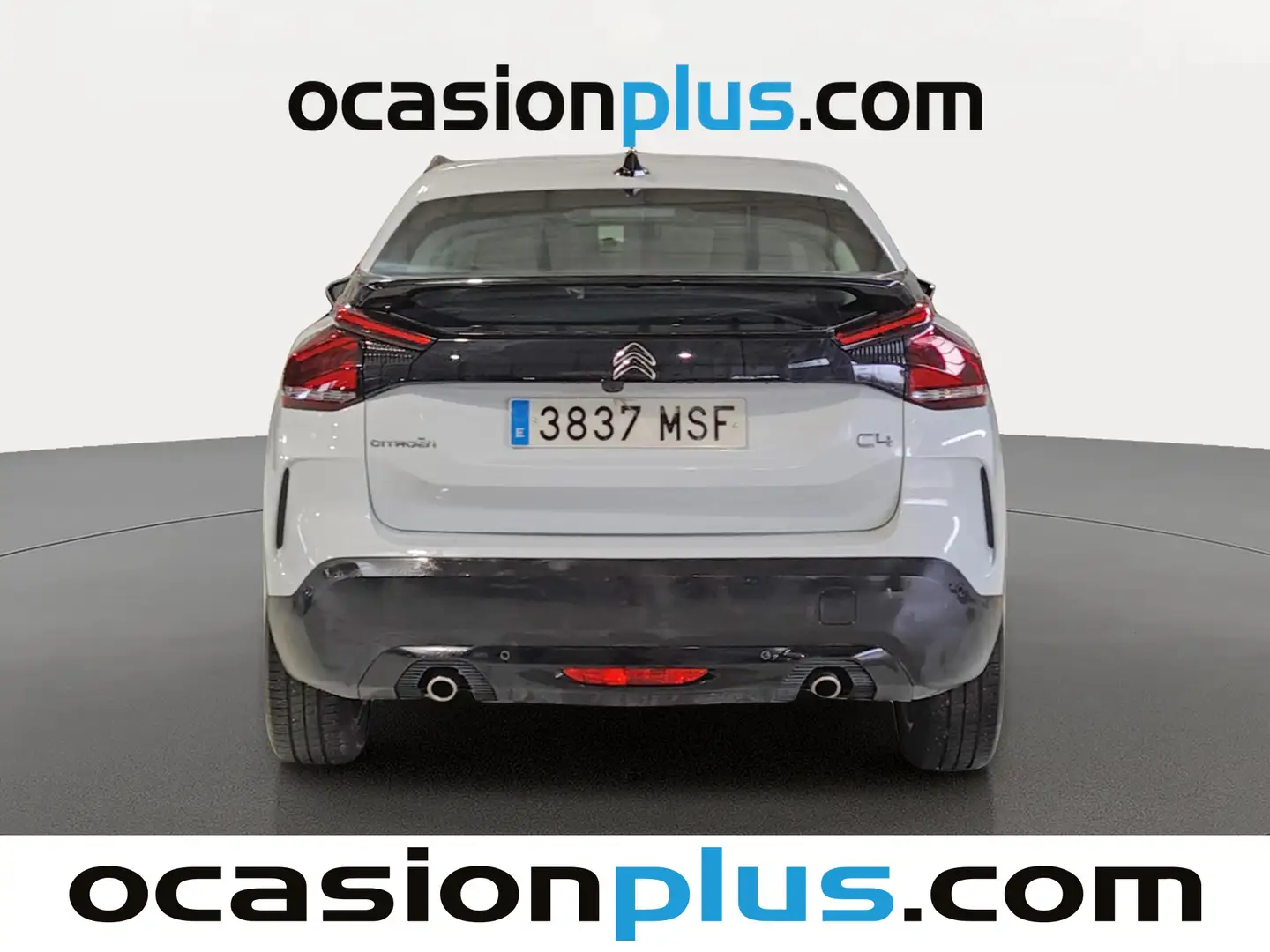 Foto Citroën C4 Citroen C4 Hybrid 136 Plus e-DCS6 (136 CV)