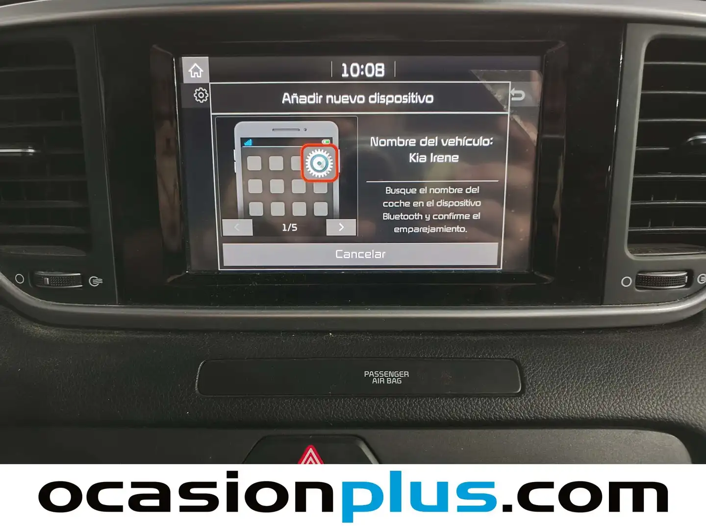 Foto KIA Sportage Kia Sportage 1.6 MHEV Concept 4x2 (115 CV)