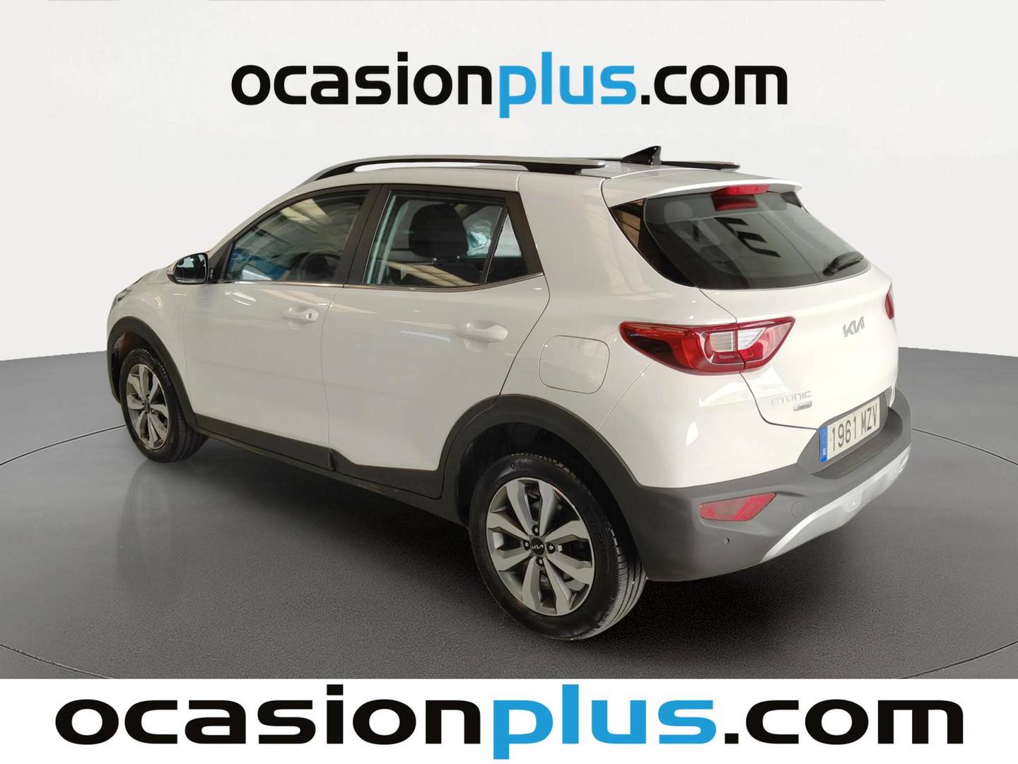 Foto trasera KIA Stonic KIA Stonic 1.0 T-GDi MHEV Drive (100 CV) izquierda