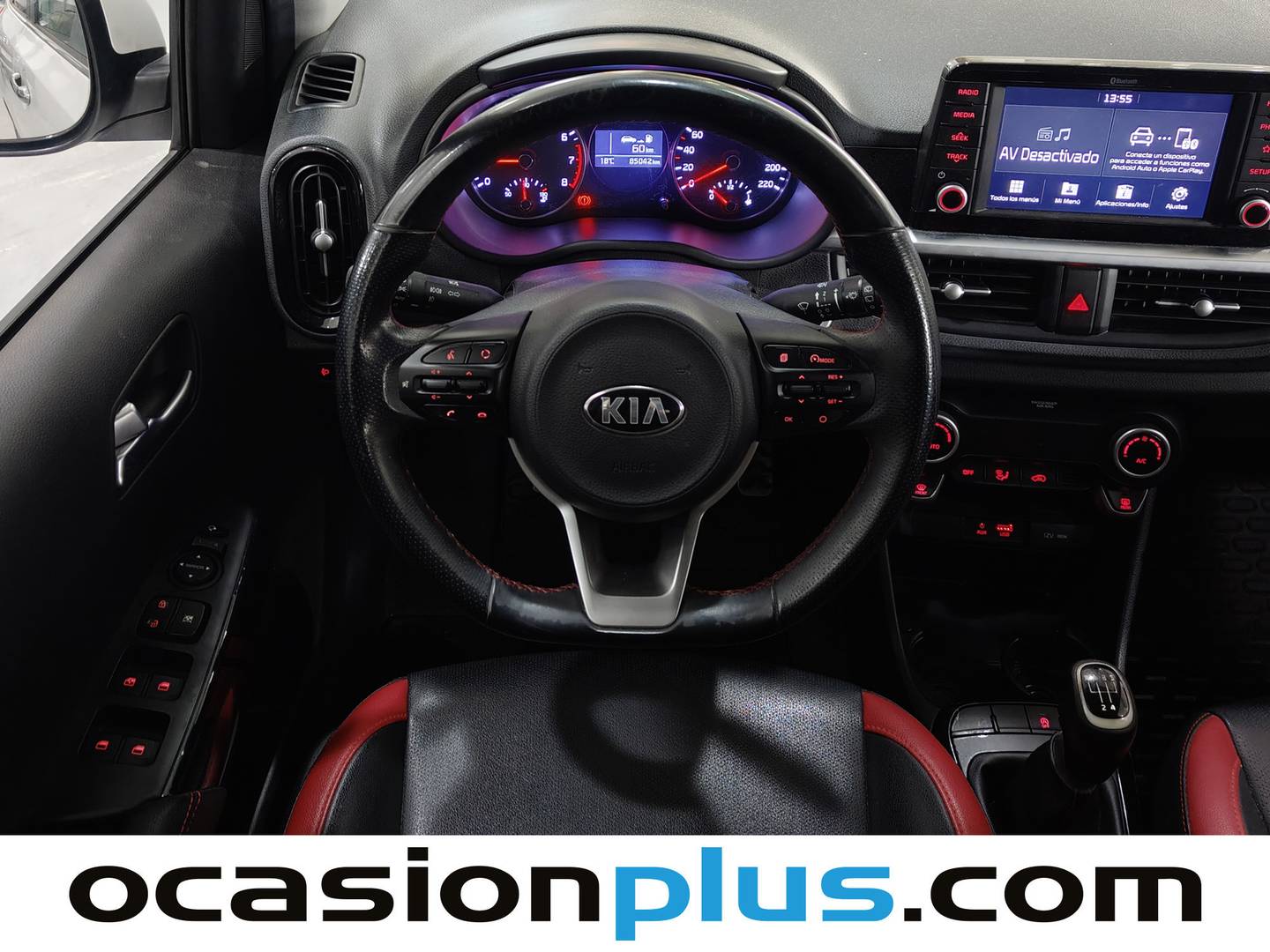 KIA Picanto KIA Picanto 1.0 T-GDi GT Line  (100 CV) de ocasión