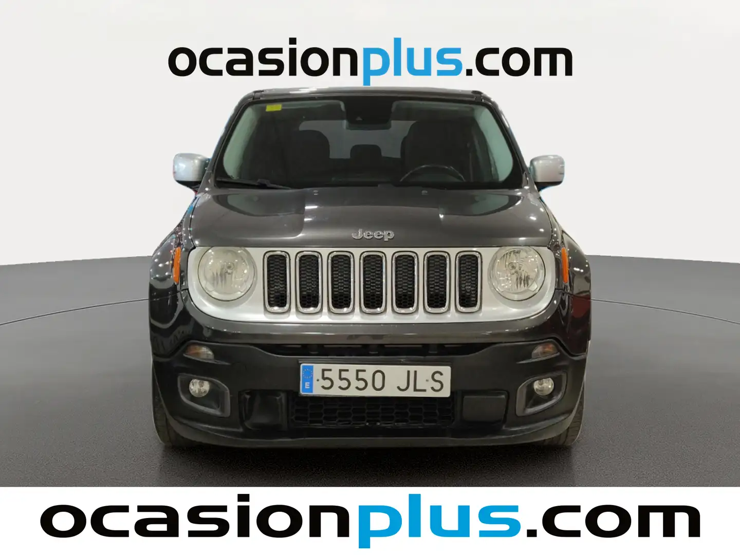 Foto Jeep Renegade Jeep Renegade 1.6 Multijet Limited 4x2  (120 CV)