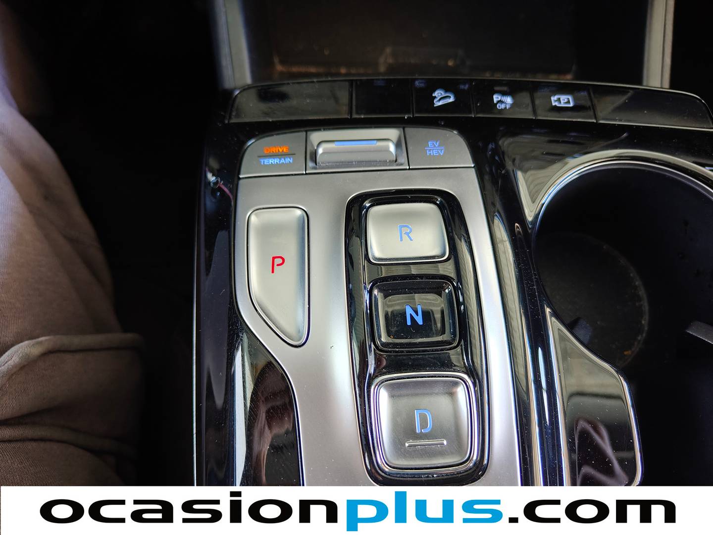 Foto Hyundai Tucson Hyundai Tucson 1.6 TGDI PHEV Maxx 4X4 Auto (265 CV)