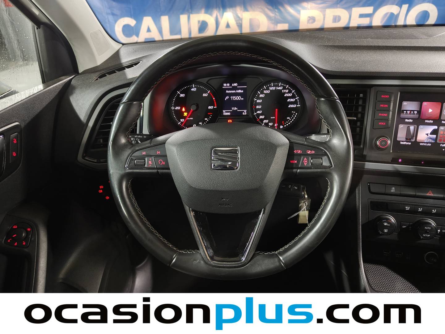 Seat Ateca SEAT Ateca 1.6 TDI S&S Reference Edition (115 CV) 115cv