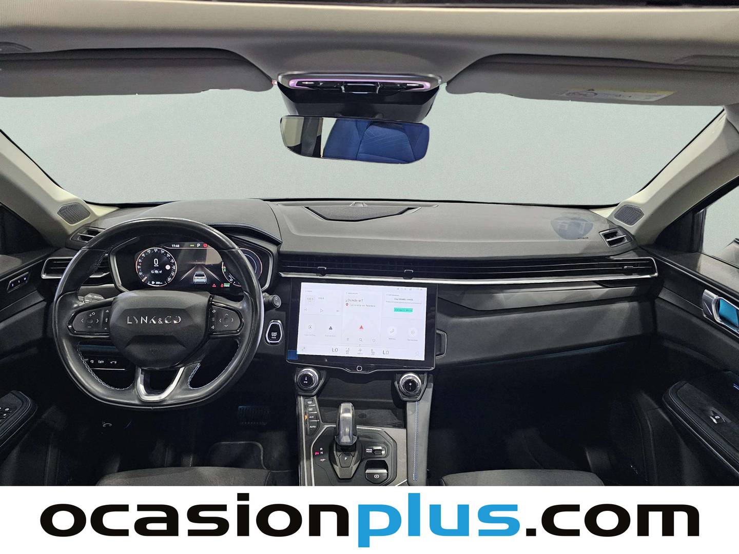 Lynk & Co 01 Lynk & Co 01 1.5 PHEV 6.6kW (261 CV) seminuevo