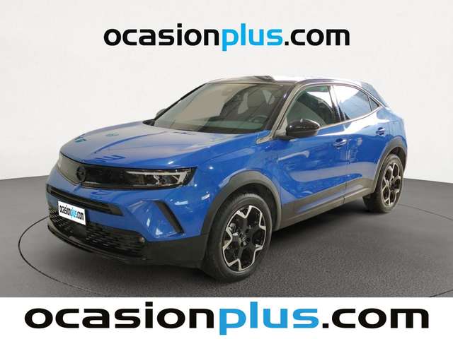 Opel Mokka 1.2 T Ultimate (136 CV) de segunda mano