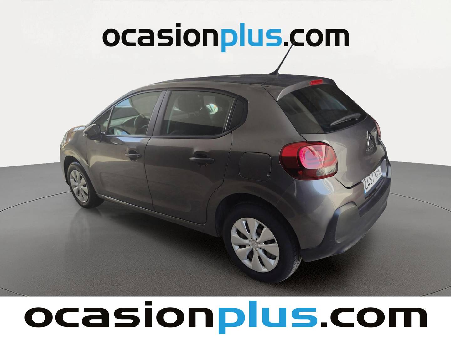 Foto trasera Citroën C3 Citroën C3 PureTech 68 Live (68 CV) izquierda