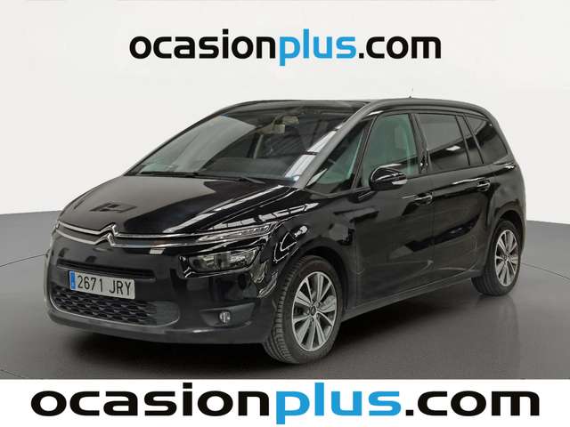 Citroën Grand C4 Picasso BlueHDi 120 EAT6 Feel Edition (120 CV) 7 Plazas de segunda mano