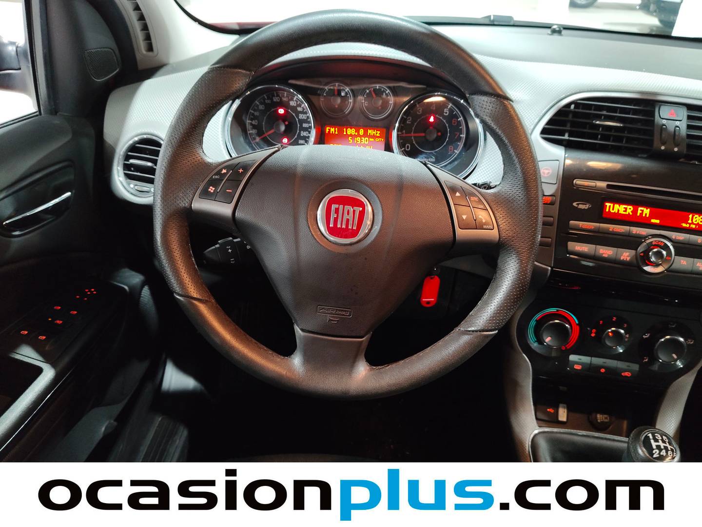 Fiat Bravo Fiat Bravo 1.4 16v Easy Gasolina Fire (90 CV) manual