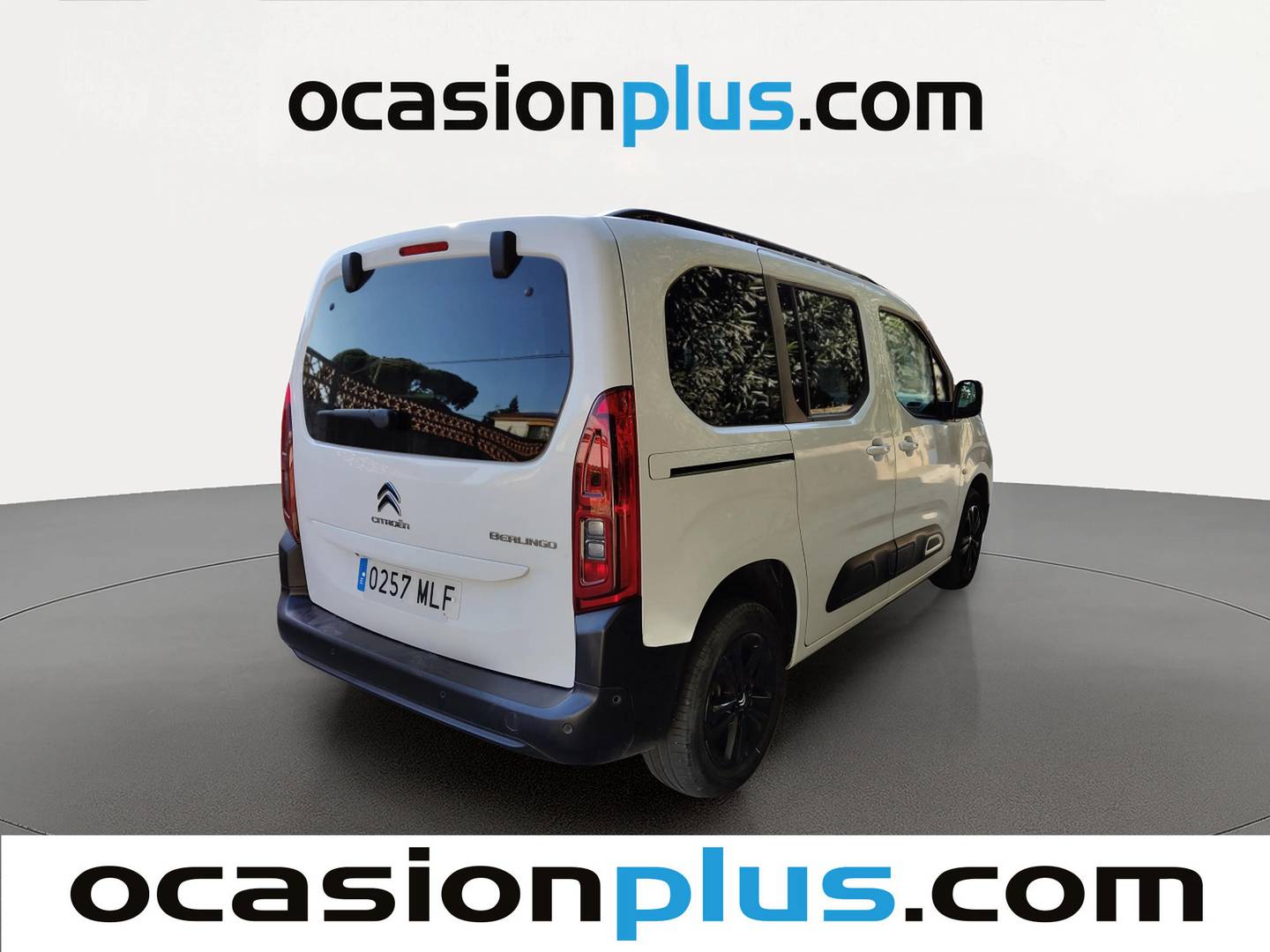 Foto trasera Citroën Berlingo Citroën Berlingo BlueHDi 130 S&S Talla M Shine (130 CV) derecha