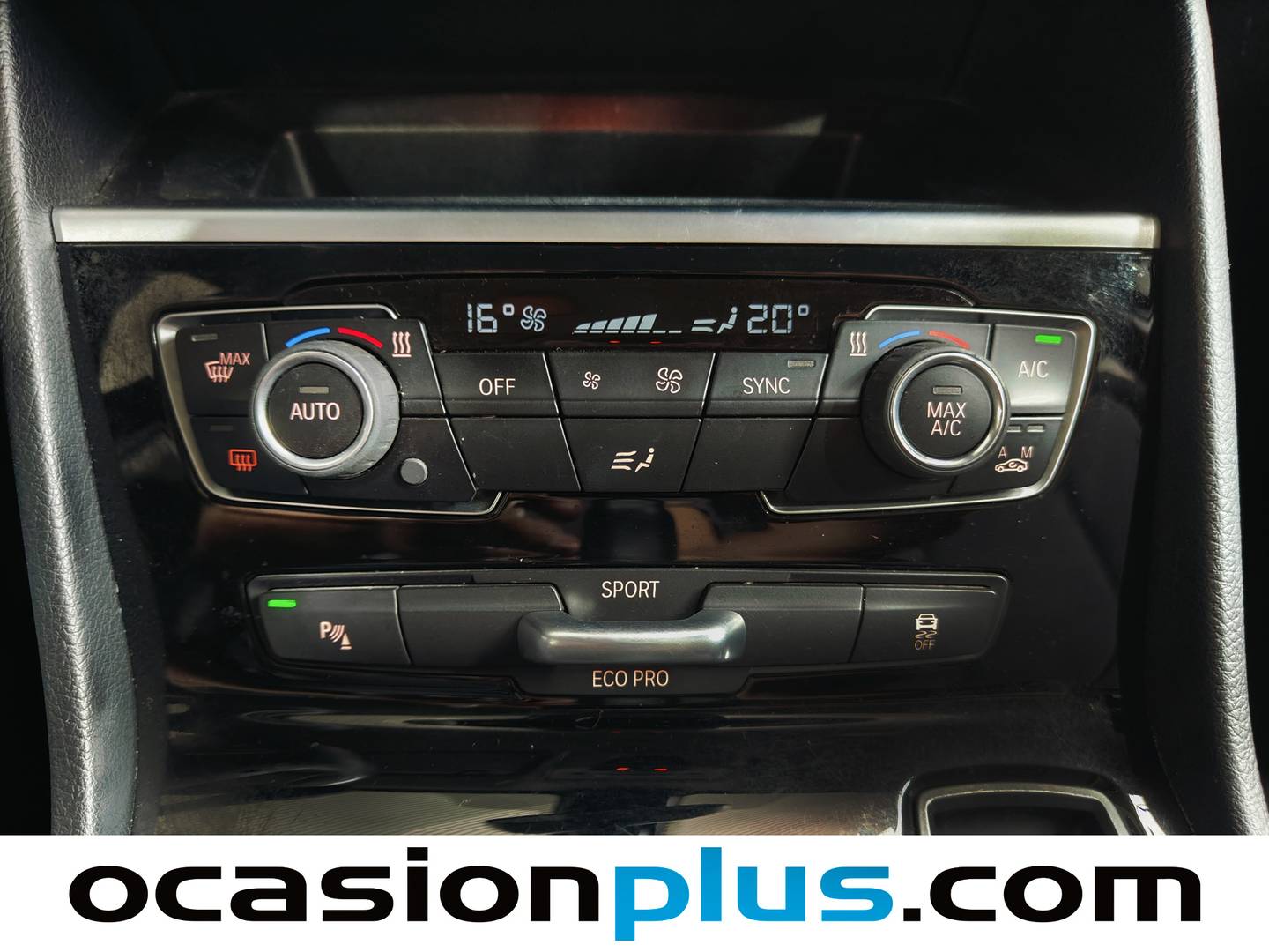 BMW Serie 2 Active Tourer BMW Serie 2 216d Active Tourer (116 CV) 2016
