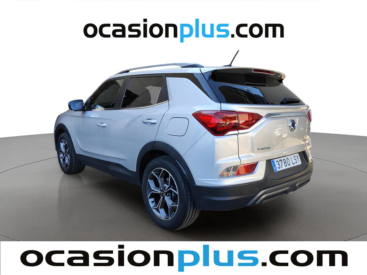 Foto trasera SsangYong Korando SsangYong Korando D16T Premium (136 CV) izquierda