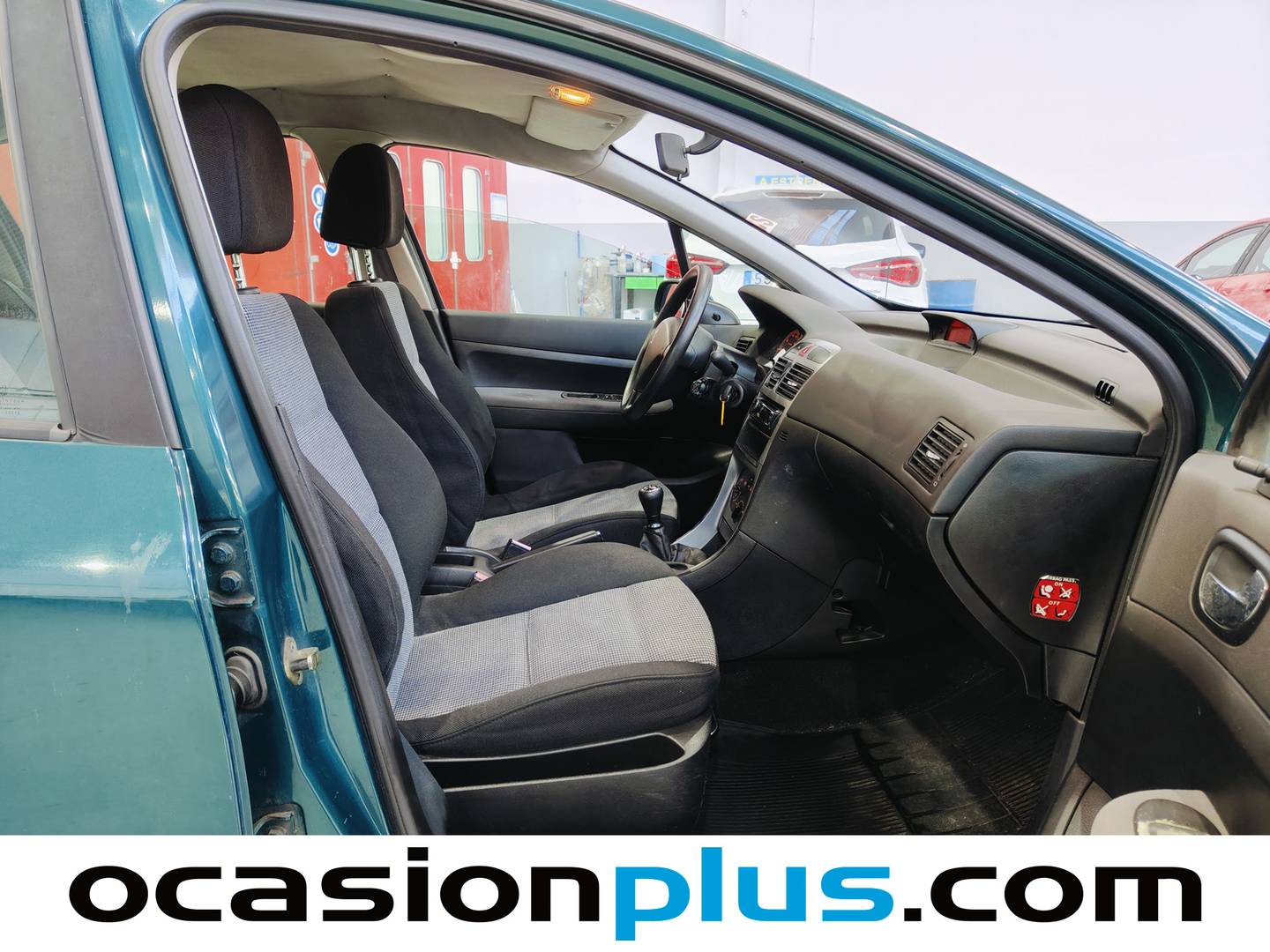 Peugeot 307 Peugeot 307 1.6 XR (110 CV) km 0