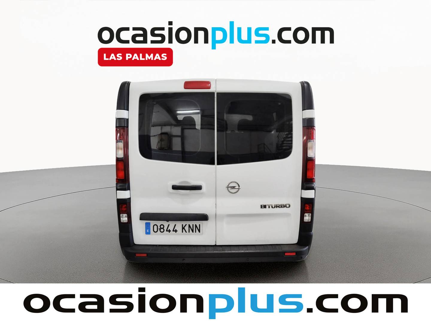Opel Vivaro Opel Vivaro Combi 1.6 CDTI Biturbo 27 L1 S/S 9 Plazas (125 CV) barato