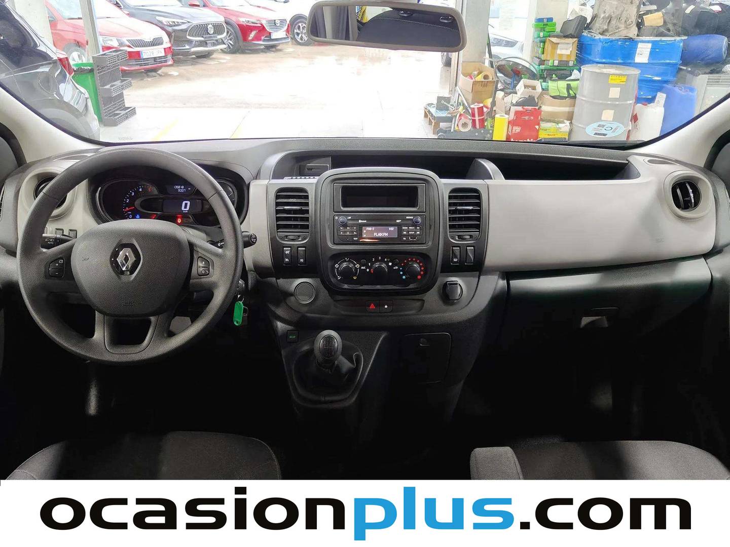 Renault Trafic Renault Trafic Combi Energy dCi 88 kW (120 CV) de ocasión