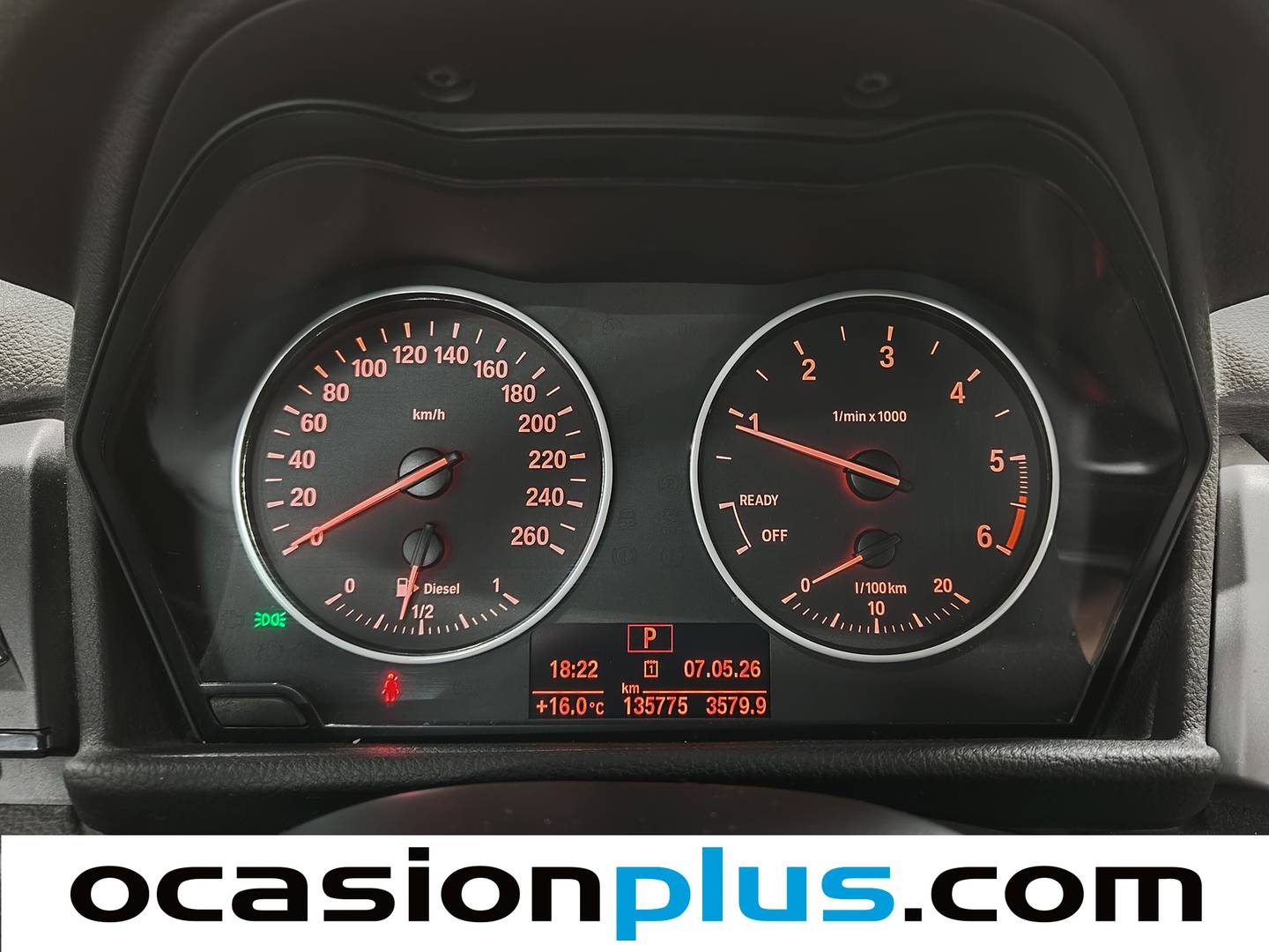 BMW Serie 2 Active Tourer BMW Serie 2 218d Active Tourer (150 CV) de segunda mano