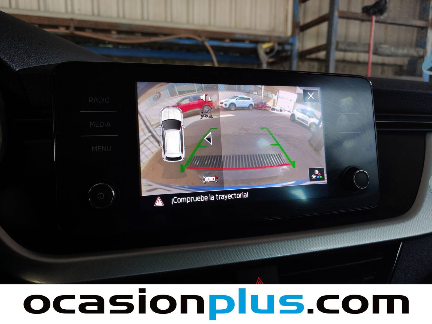 Equipamiento del Skoda Kamiq Skoda Kamiq 1.0 TSI Ambition (110 CV)