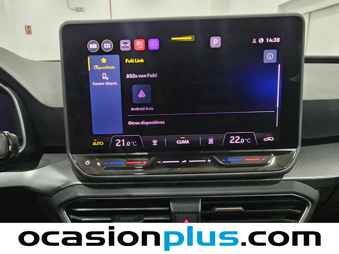 Foto Seat León SEAT León ST ST 1.5 TSI Style 25 Aniversario (115 CV)