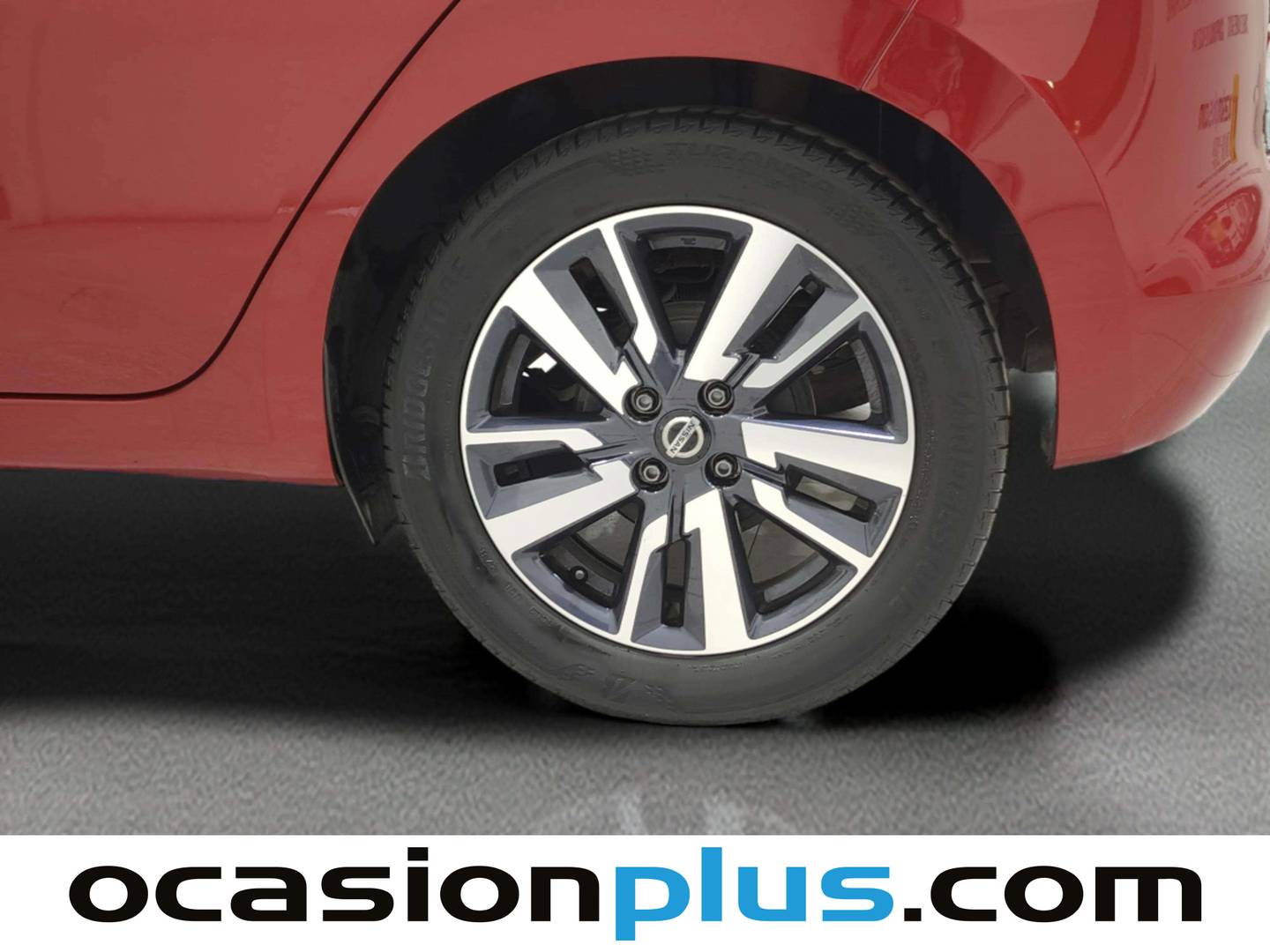 Foto Nissan Micra Nissan Micra IG-T S&S N-Connecta (90 CV)