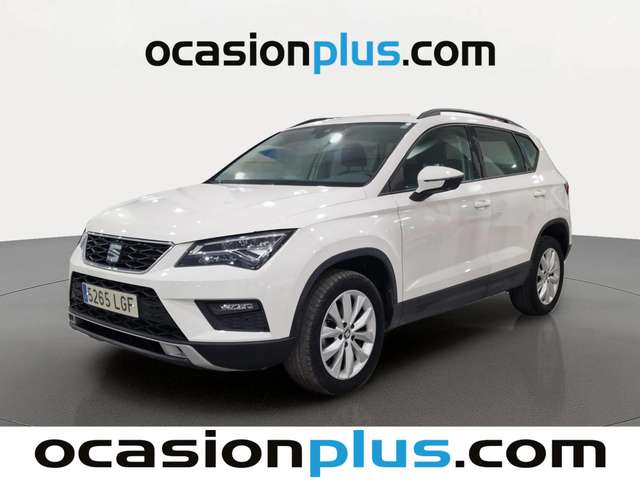 Seat Ateca 1.6 TDI S&S Ecomotive Style (115 CV) de segunda mano