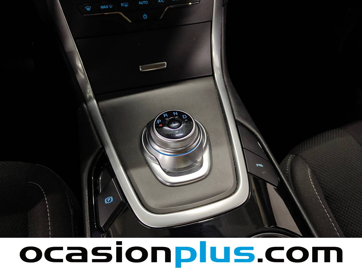 Ford S-MAX Ford S-Max 2.5 Duratec Atkinson PHEV Titanium Auto (190 CV) 7 Plazas de segunda mano