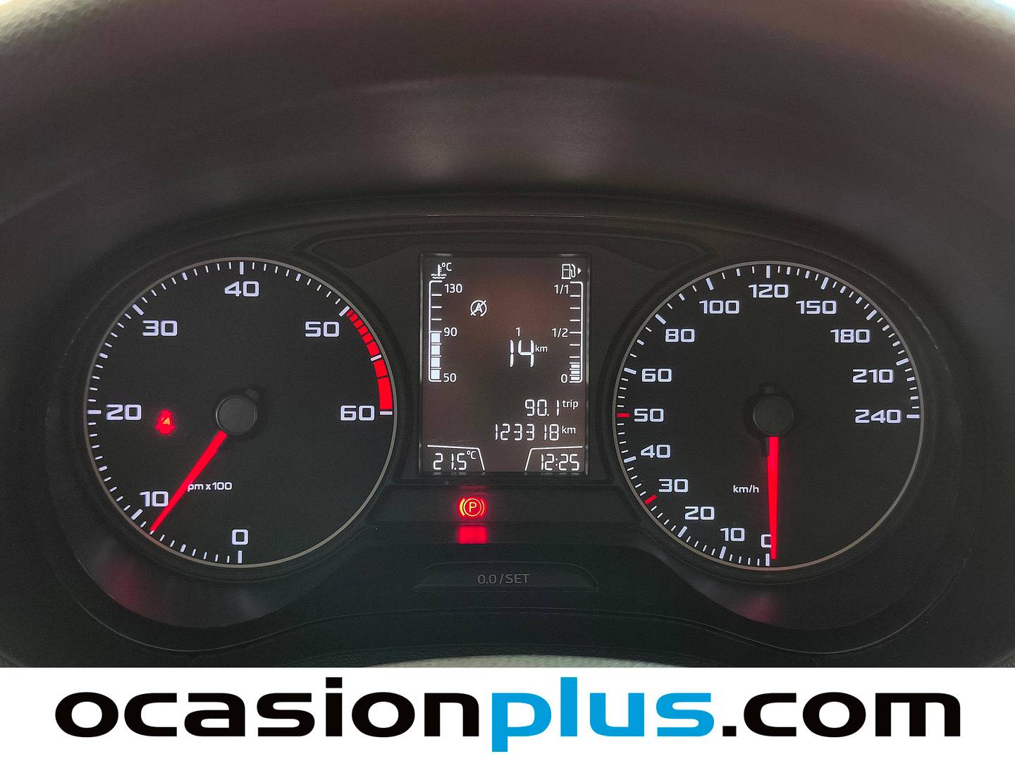 Seat Ibiza Seat Ibiza 1.4 TDI Reference Plus (90 CV) 2017