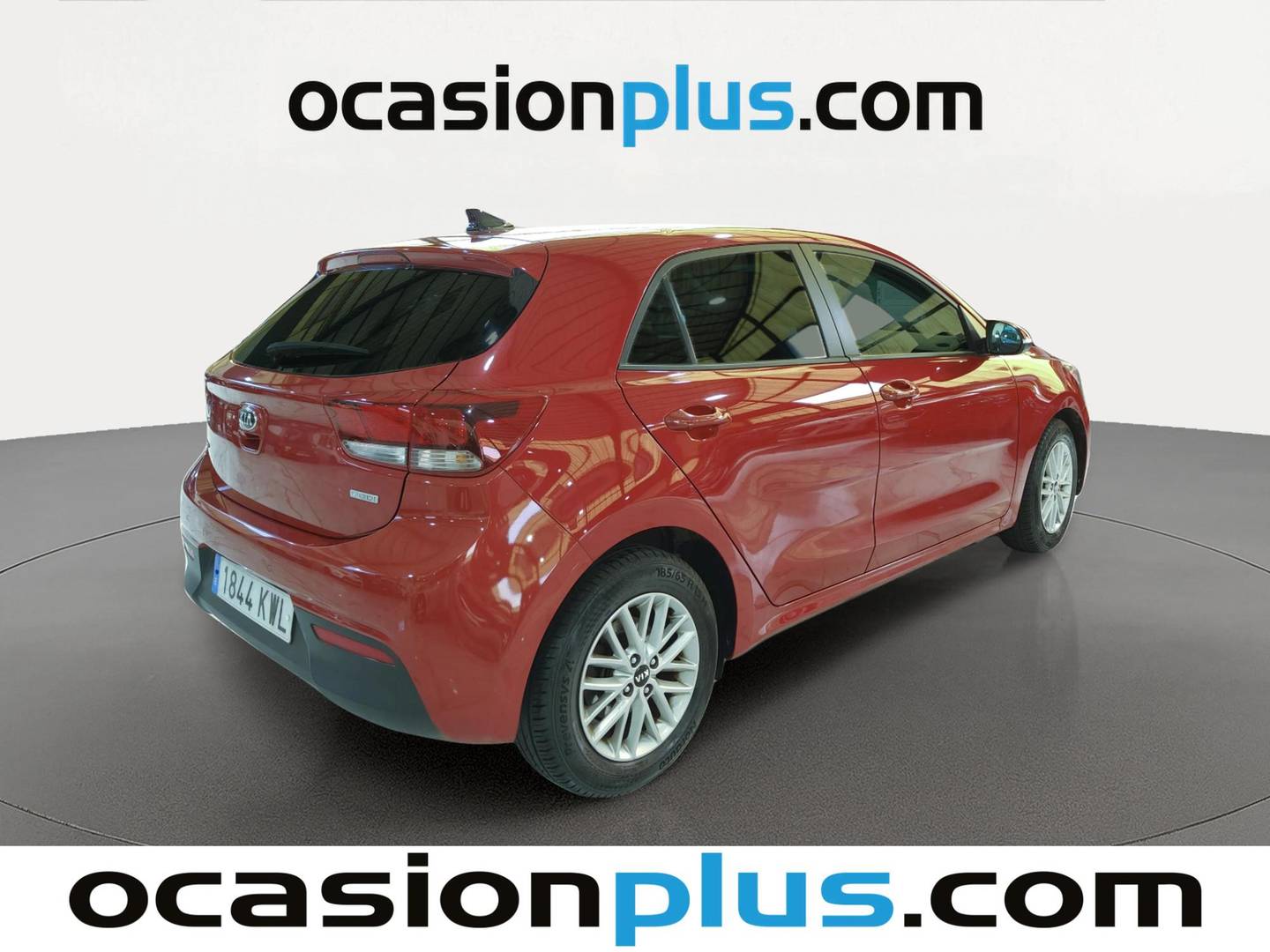 Foto trasera KIA Rio KIA Rio 1.0 T-GDi Drive (100 CV) derecha