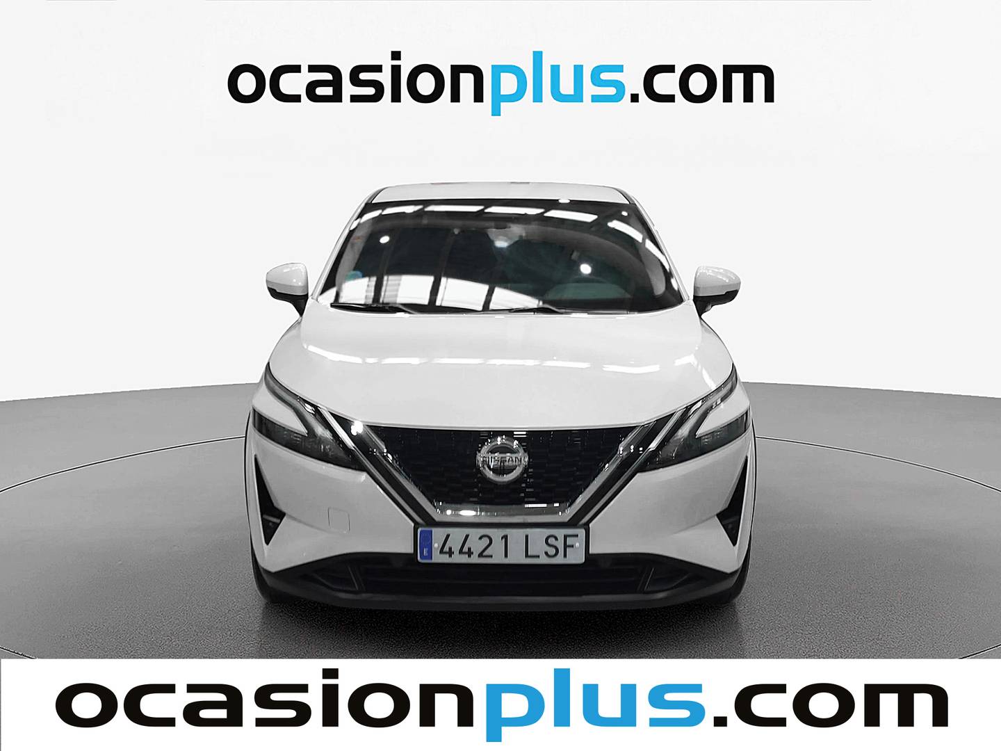 Nissan QASHQAI Nissan Qashqai DIG-T 158 mHEV N- Go 4X2 Xtronic (158 CV) 158cv