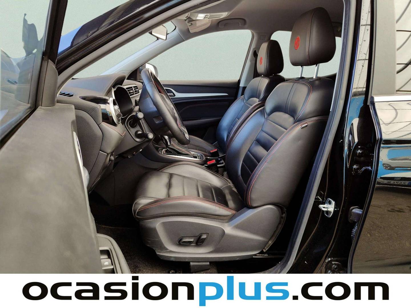 Foto asientos delanteros MG ZS MG ZS 1.0T Luxury Auto (111 CV)