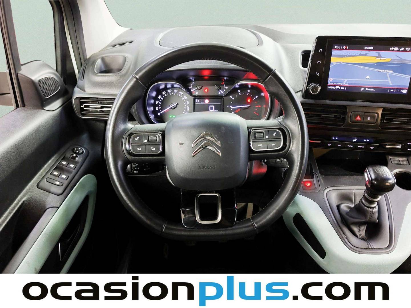 Citroën Berlingo Citroen Berlingo BlueHDi 100 S&S Talla M Feel Pack (102 CV) de segunda mano