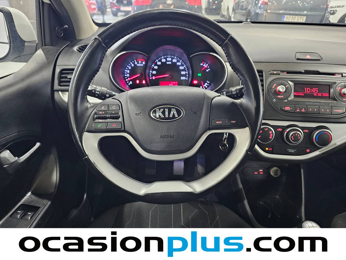 KIA Picanto KIA Picanto 1.0 CVVT Concept (66 CV) manual