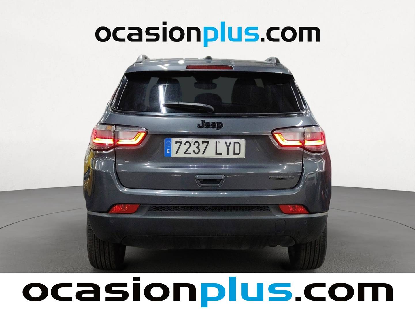 Foto Jeep Compass Jeep Compass 1.3 Gse Limited 4x2 FWD (130 CV)