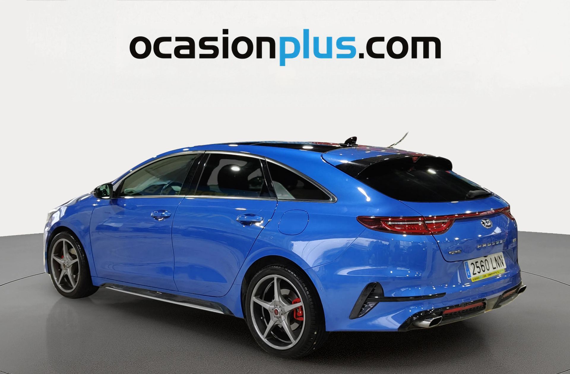 Kia ProCeed 1.5 MHEV GT Line DCT - foto 4